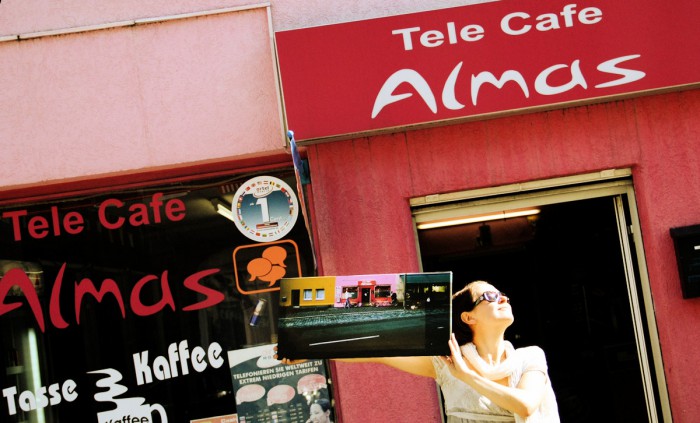 Tele Cafe Almas revisited