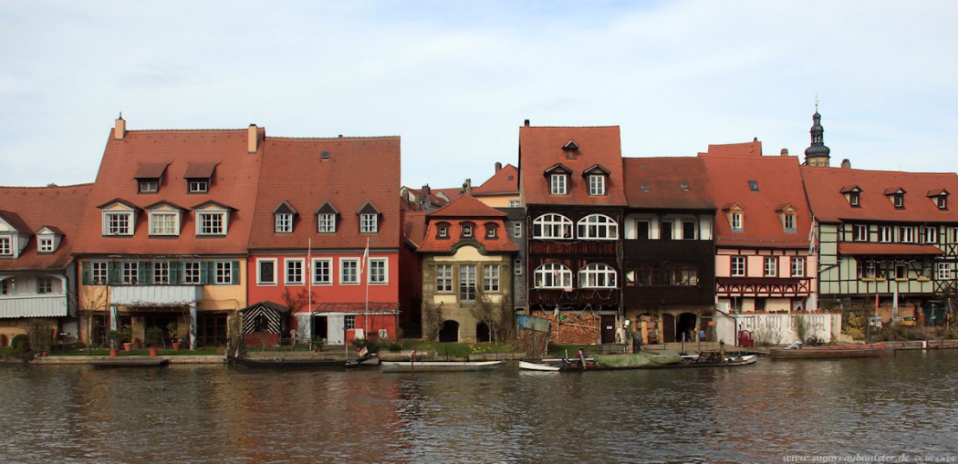 Bamberg Exkursion