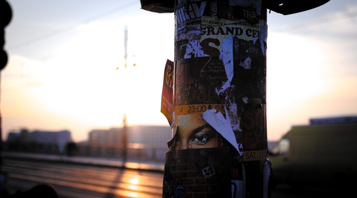 Berlin Impression Januar 2014 #09 - Warschauer Straße