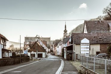 Blick in die Provinz - Rothenfels 01 - SugarRayBanister