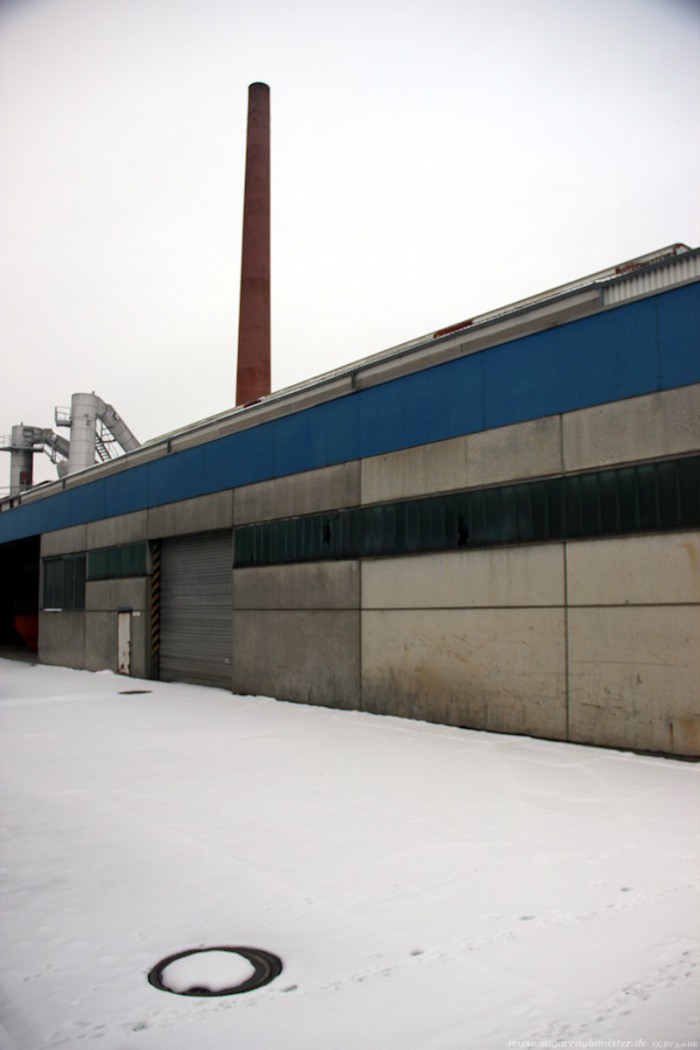 Fabrik im Hafen 05 - SugarRayBanister