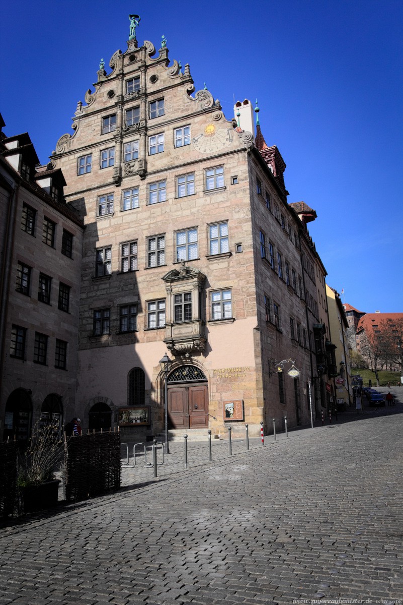 Fembohaus Stadtmuseum Nürnberg 1