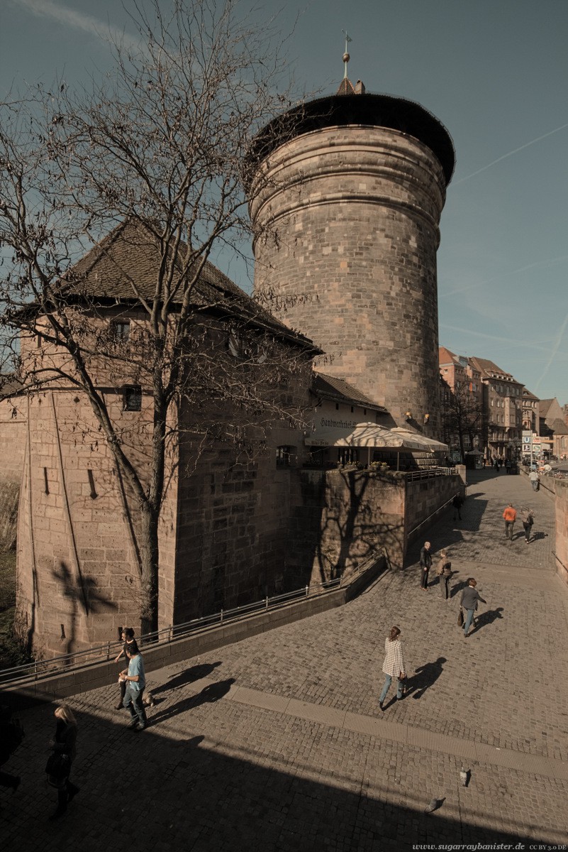Frauentorturm Nürnberg 2