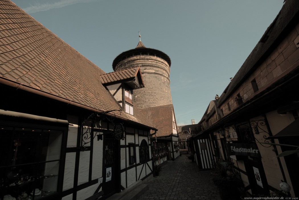 Frauentorturm Nürnberg 3