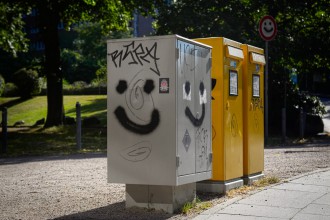 Hamburg Smiley OZ