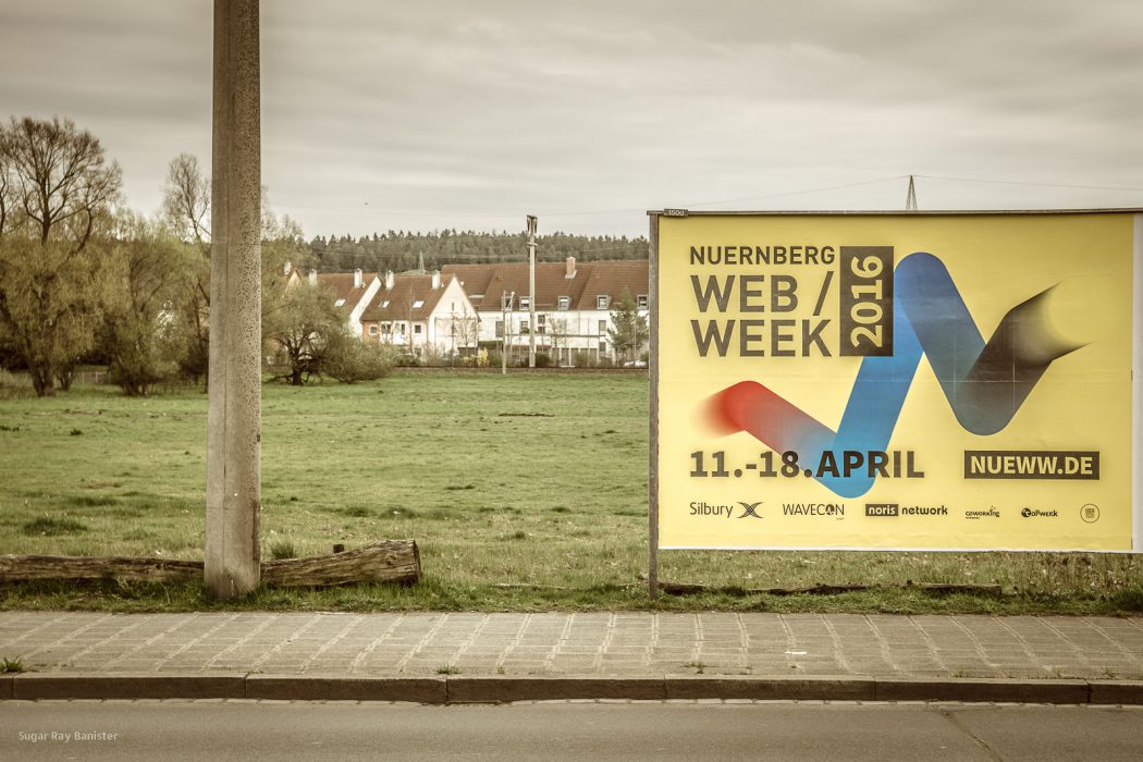 Hinweis 2 auf die Nürnberg Web Week 2016