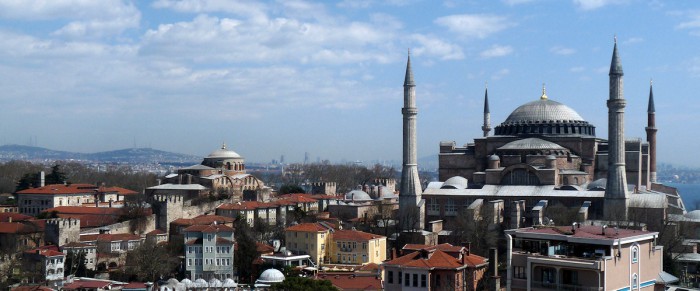 Istanbul Exkursion