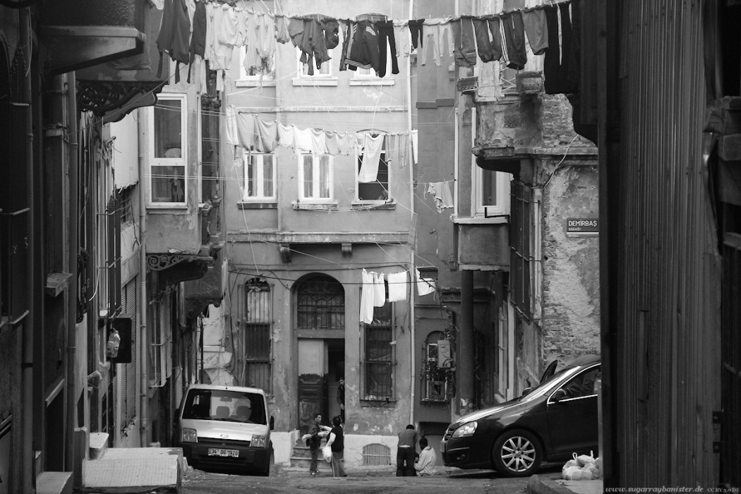 Istanbul Tarlabasi #07