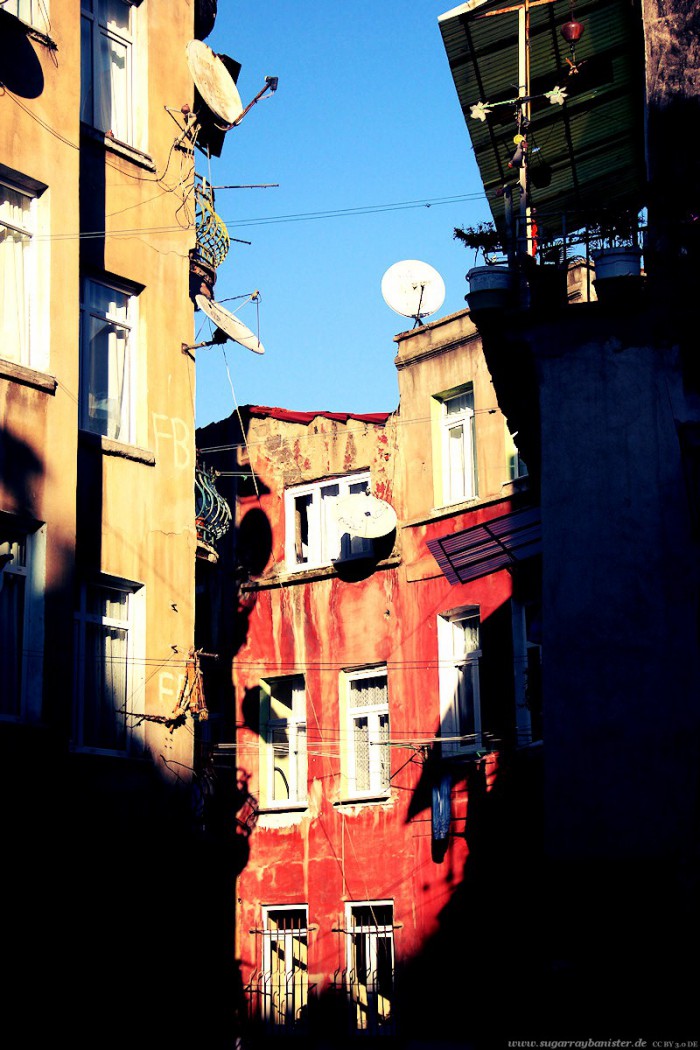 Istanbul Tarlabasi #13