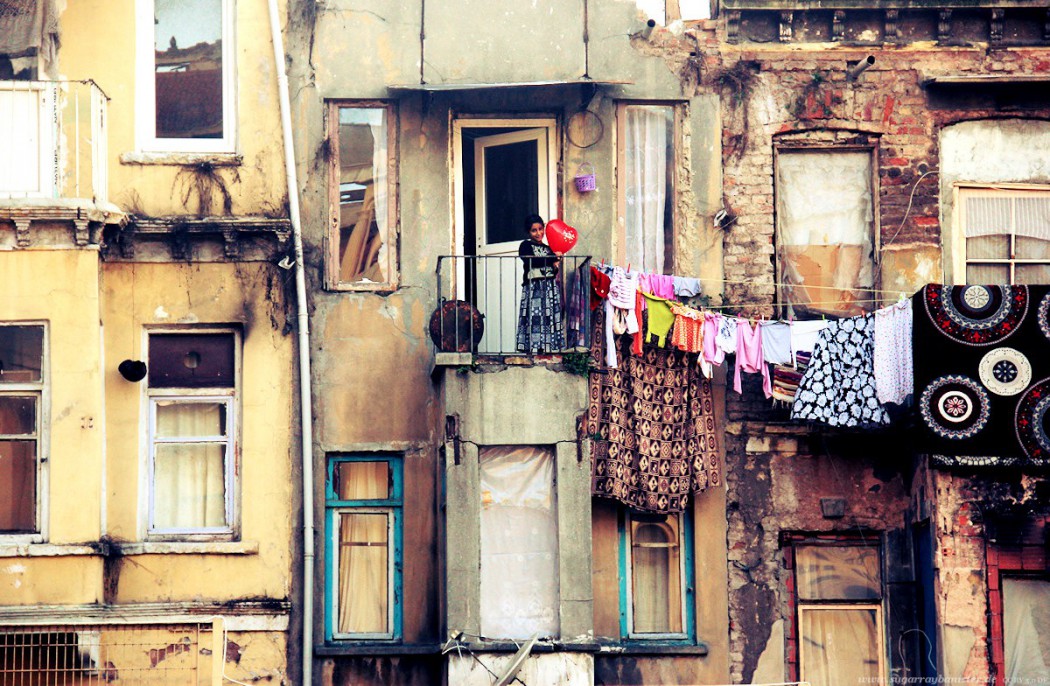 Istanbul Tarlabasi #19