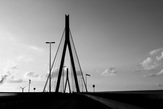 Köhlbrandbrücke Hamburg 1