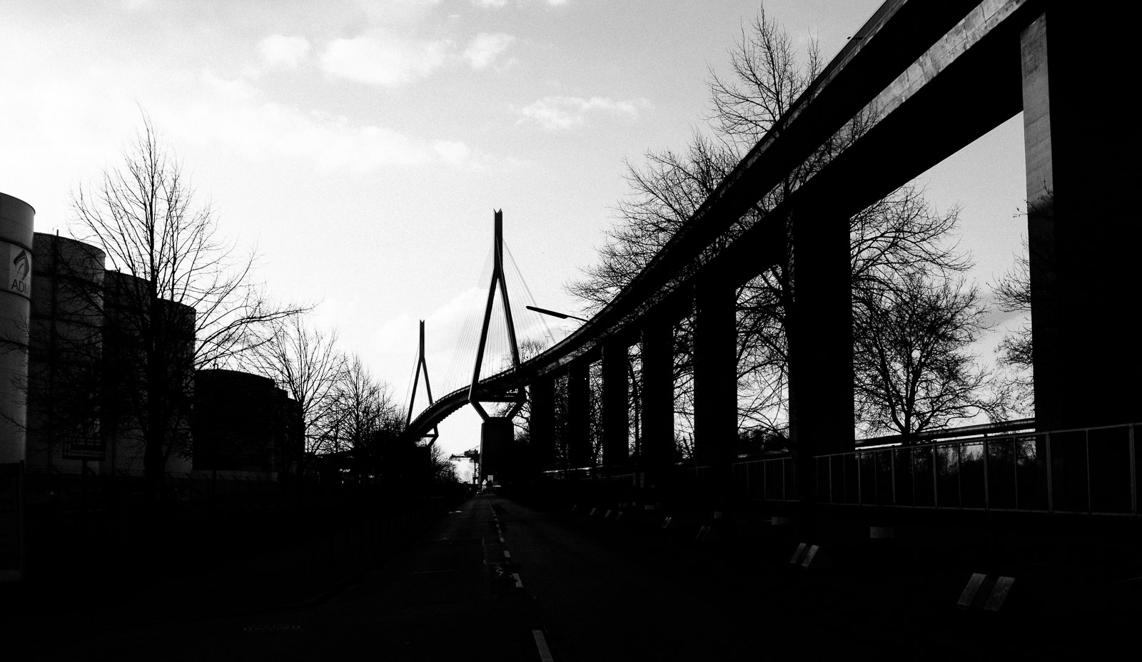 Köhlbrandbrücke Hamburg 2