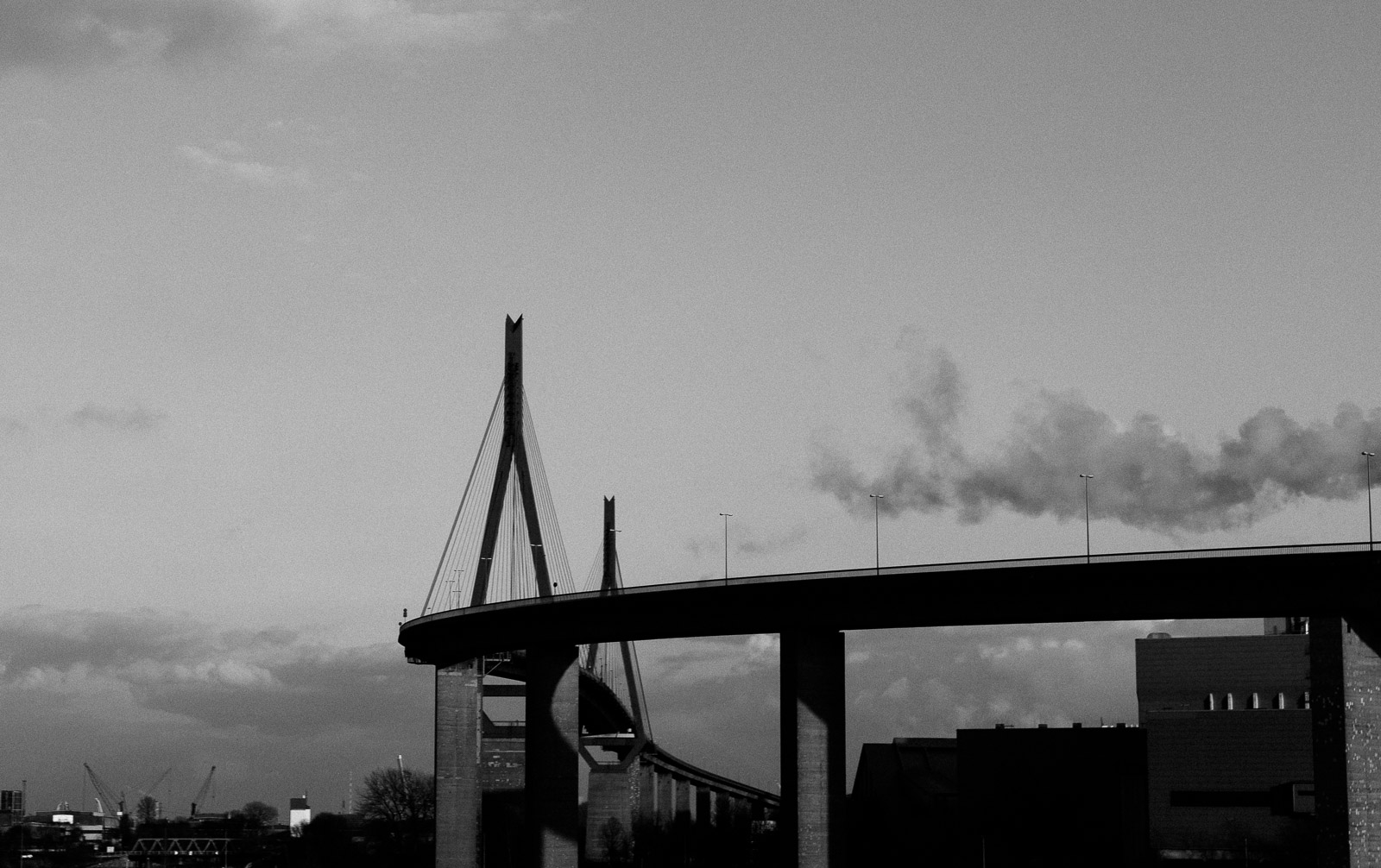 Köhlbrandbrücke Hamburg 3