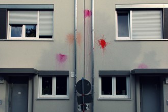 Nürnberg Impressionen #17 - Gostenhof 06: Pseudogentrifizierung