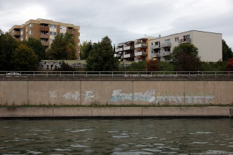 Nürnberg Impressionen #19 - Main-Donau-Kanal #1