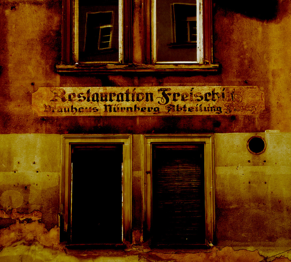 Restauration (Nürnberg Impressionen #10)