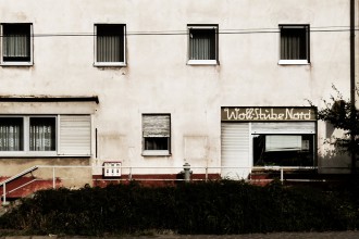 Woll-Stube Nord (Nürnberg Impressionen #10)