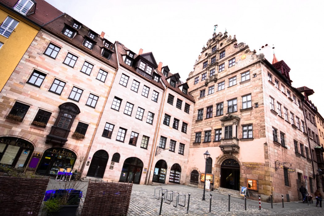 Orte der Renaissance Nürnberg - Fembohaus Stadtmuseum