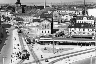 Plärrer mit Ludwigsbahnhof