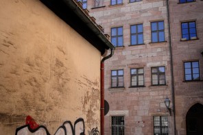 Renaissance-Architektur Fembohaus Nürnberg - SugarRayBanister