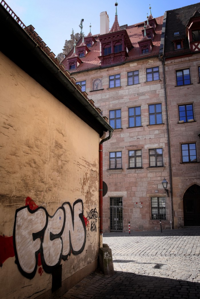 Fotoprojekt „Orte der Renaissance“ in Nürnberg