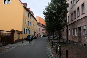 Nürnberg Leonhardstr