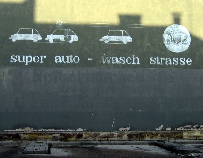 Super Auto - Wasch Strasse